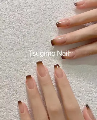 ネイル Tsugimonail所属・Tsugimo ネイルのネイルデザイン