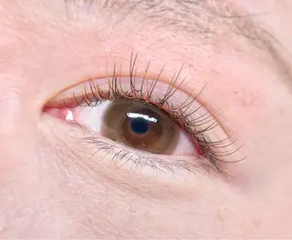 マツエク・マツパ La Peche momokoのマツエク・マツパデザイン