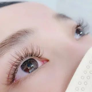 マツエク・マツパ Mercury Curl中村織恵のマツエク・マツパデザイン