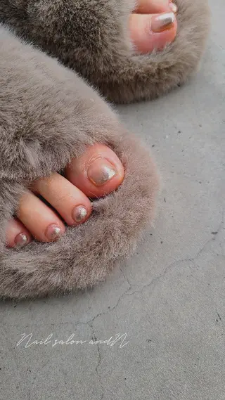 ネイル and Nのネイルデザイン