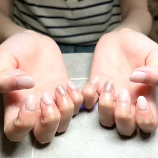 ネイル elu 船橋店 Fukaのネイルデザイン