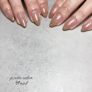ミディアム ネイル 京橋 【39nail】のネイルデザイン
