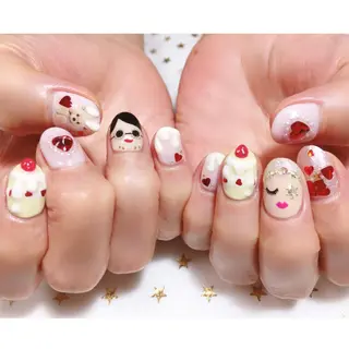 ネイル meteor nail所属・meteor nailのネイルデザイン