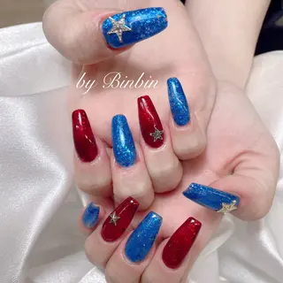 ネイル 閨匠ビューティサロン 新橋店のネイルデザイン