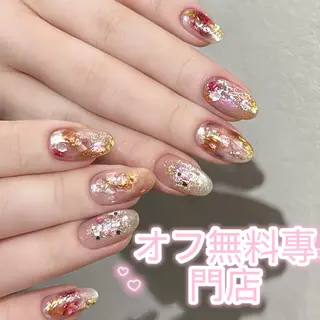 ネイル Kirakira ✨ nail salonのネイルデザイン