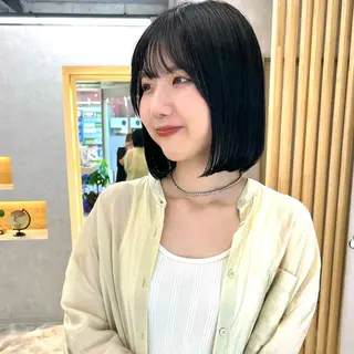 カラー カット、エクステ/ モデル募集/Yuiのヘアスタイル