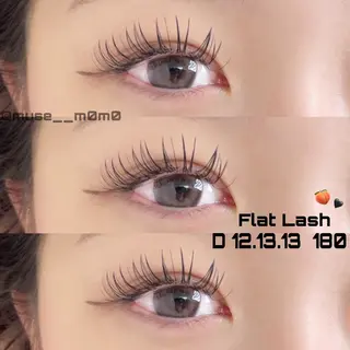 マツエク・マツパ muse momoのマツエク・マツパデザイン