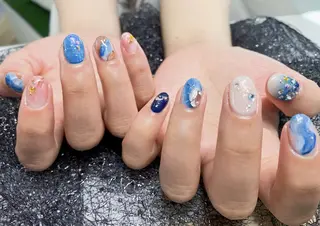 ネイル 閨匠 ビューティサロンのネイルデザイン