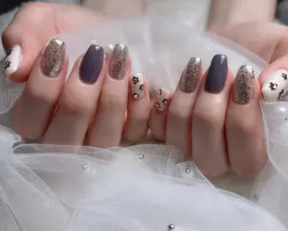 ネイル ToliyDeliy akemiのネイルデザイン