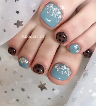 ネイル KIRARA ネイルサロンのネイルデザイン