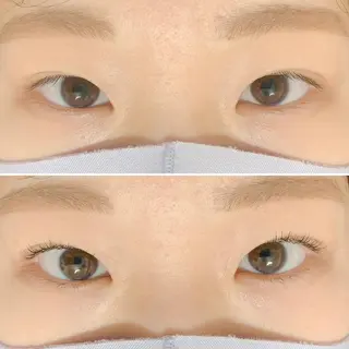 マツエク・マツパ elche ホシノ サラのマツエク・マツパデザイン