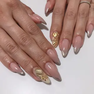 ネイル hyakutake itsumiのネイルデザイン