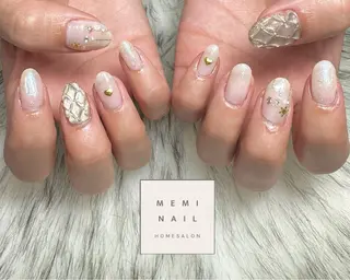 ネイル MEMI NAILのネイルデザイン