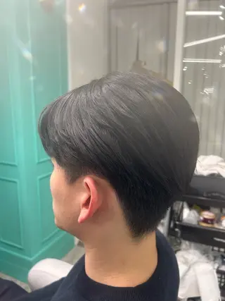 メンズ BeB HAIR&MAKE所属・🌸加藤 彩🌸のヘアスタイル