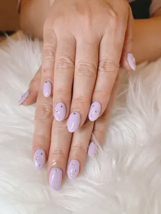 ネイル TRU NAIL＆EYE 上野店【トゥルーネイル＆アイ】所属・TRU ももかのネイルデザイン