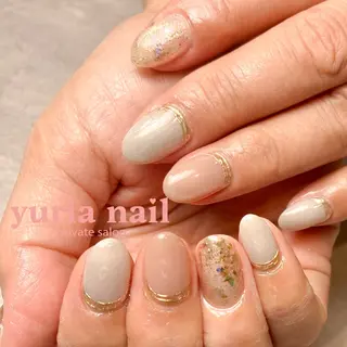 ネイル 小林 ゆりあのネイルデザイン