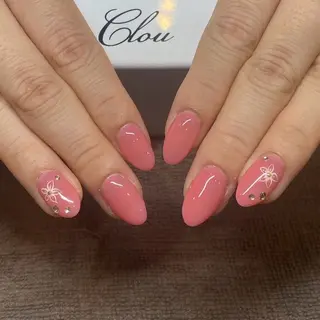 ネイル Allure 小山店 結咲(ゆいさ)のネイルデザイン