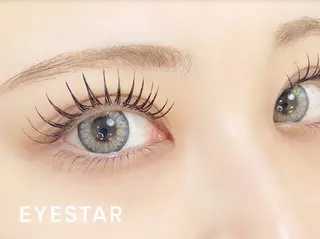 マツエク・マツパ EYESTAR難波店所属・林本 悠花のマツエク・マツパデザイン