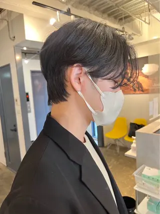 メンズ 渡辺 奎斗のヘアスタイル