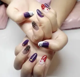 ネイル ぴはくサロン　ネイル あんどアイラッシュのマツエク・マツパデザイン