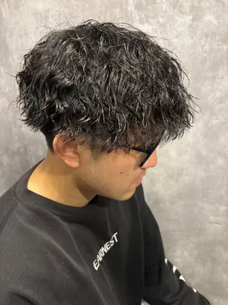 ショート nanac【ナナシ】所属・高橋 くるみのヘアスタイル