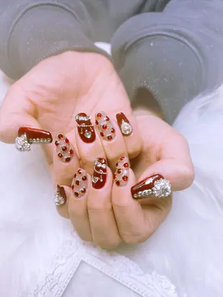 ネイル ビューティーサロン ヘゼリヒのネイルデザイン