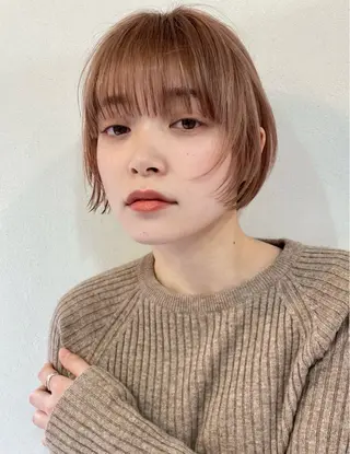 ショート レイヤー/メンズ 竹田凪儀のヘアスタイル