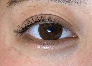 マツエク・マツパ Daisy lash 京橋店堀井のマツエク・マツパデザイン