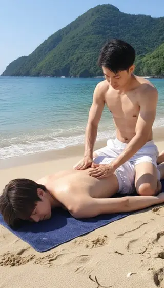 メンズリラク Mare Bluのエステ・リラクイメージ