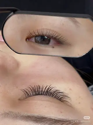 マツエク・マツパ LB美容サロン (はな)のマツエク・マツパデザイン