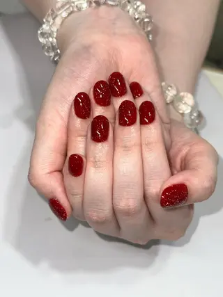 ネイル ラ・ルーン国母店 Chiakiのネイルデザイン