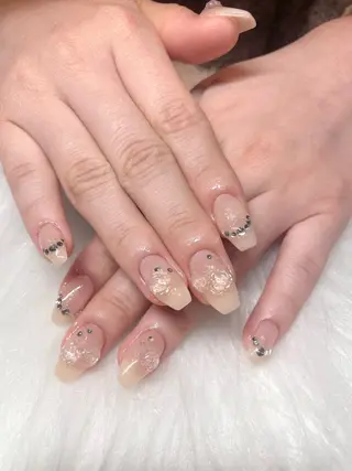 ネイル Nail ヌシん家 AKANEのネイルデザイン