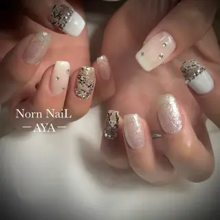 ネイル U Ayaのネイルデザイン