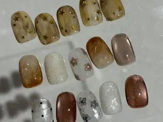 ネイル premiere 錦糸町マルイのネイルデザイン