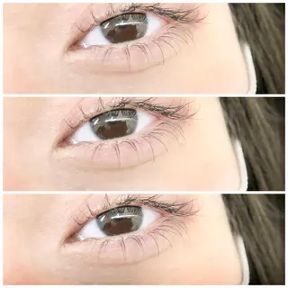 マツエク・マツパ La Peche momokoのマツエク・マツパデザイン