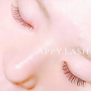 マツエク・マツパ まつげと眉の専門店 Appy.Lashのマツエク・マツパデザイン