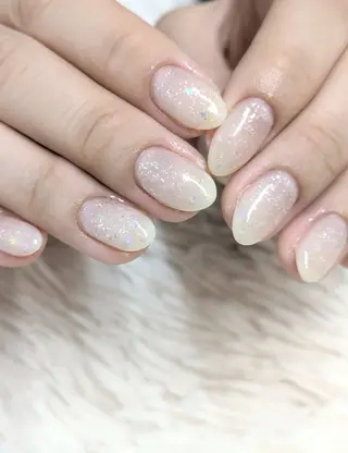 ネイル 會田 瑠衣のネイルデザイン