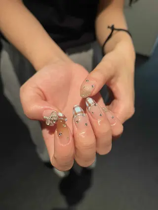 ネイル Lumi de nails所属・中山 ゆきのネイルデザイン