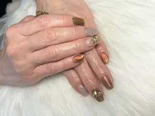 ネイル MIKA ♡のネイルデザイン