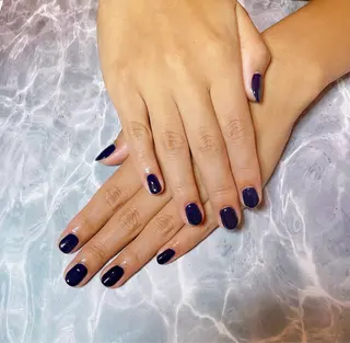 ネイル Melia by attrait所属・Melia by attrait🌿杏のネイルデザイン