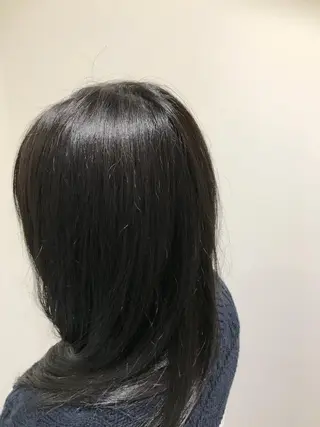 カラー 赤澤 海斗のヘアスタイル