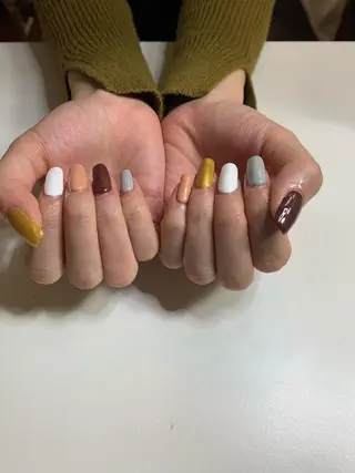 ネイル espoir エスポワールのネイルデザイン