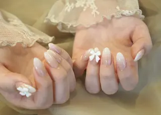 ネイル 田中 （ネイリスト）のネイルデザイン