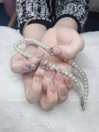 ネイル ChouChou NAIL SALON所属・サキ ChouChouのネイルデザイン