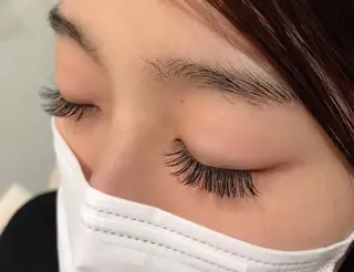 マツエク・マツパ WARP 高橋のマツエク・マツパデザイン