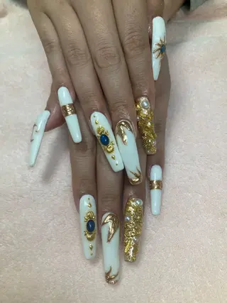 ネイル chii nailのネイルデザイン