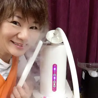 YOSAPARK Lunon  相模原中央店所属・舘 のり子のエステ・リラクイメージ