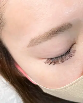 マツエク・マツパ Lilio Yuriのマツエク・マツパデザイン