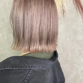 ショート カラー toki所属・山城 直美の眉毛・アイブロウイメージ