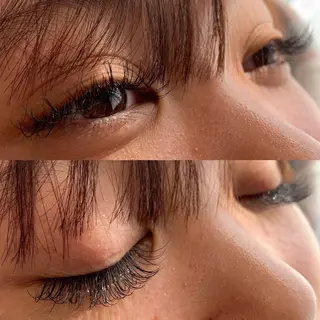 マツエク・マツパ Seika eyeのマツエク・マツパデザイン